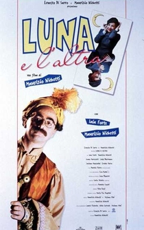 Poster Luna e l'altra