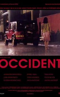 Poster Occident