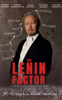 Poster The Lenin Factor