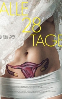 Poster Alle 28 Tage