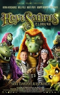 Poster Hevisaurus-elokuva