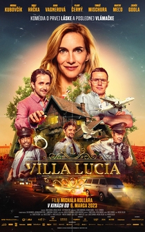 Poster Villa Lucia