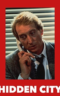 Poster de Hidden City
