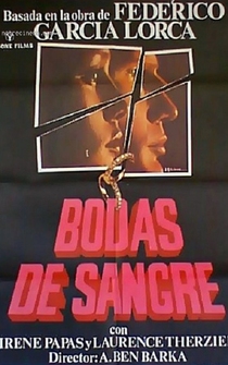 Poster Noces de sang