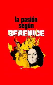 Poster La pasión según Berenice