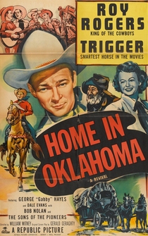 Poster Home in Oklahoma