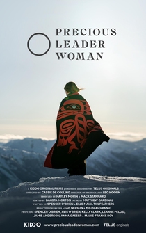Poster Precious Leader Woman