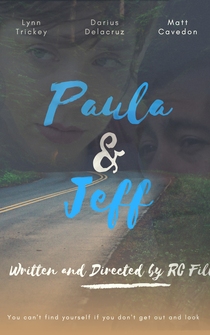 Poster Paula & Jeff