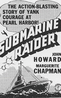 Poster Submarine Raider