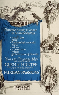 Poster Puritan Passions