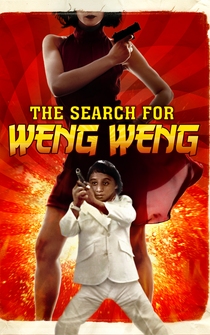 Poster The Search for Weng Weng