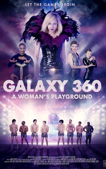 Poster Galaxy 360: A Woman's Playground