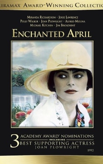 Poster de Abril encantado