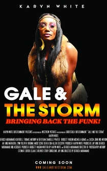 Poster Gale and the Storm