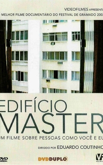 Poster Edifício Master