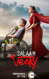 Poster Salaam Venky