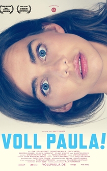 Poster Voll Paula!