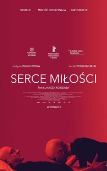 Poster Serce milosci