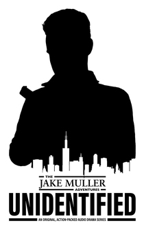 Poster Jake Muller Adventures