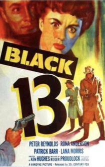 Poster Black 13