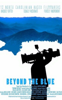 Poster Beyond the Blue