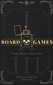 Poster Board Games