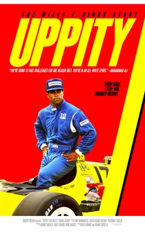 Poster Uppity: The Willy T. Ribbs Story