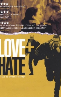Poster de Love + Hate