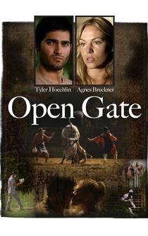 Poster de Open Gate