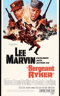 Poster Sergeant Ryker