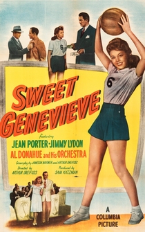 Poster Sweet Genevieve