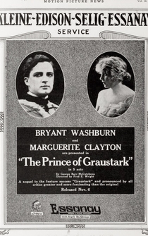 Poster The Prince of Graustark