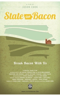 Poster State of Bacon