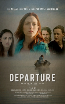 Poster Departure