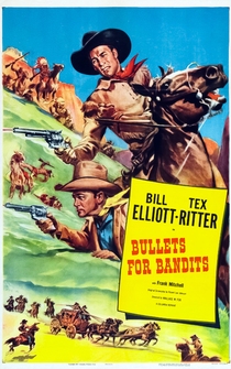 Poster Bullets for Bandits