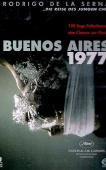 Poster de Crónica de una fuga