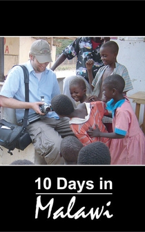 Poster 10 Days in Malawi