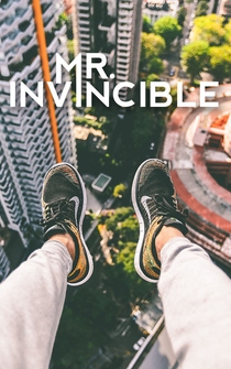 Poster Mr. Invincible