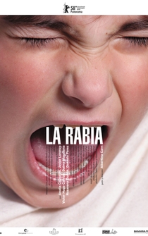 Poster La rabia