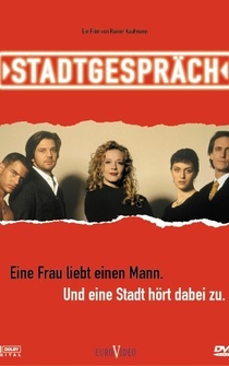 Poster Stadtgespräch