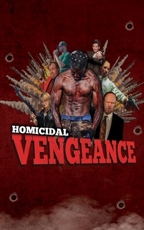 Poster Homicidal Vengeance