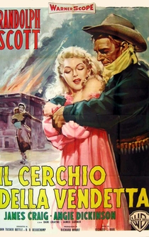 Poster El valle de la muerte