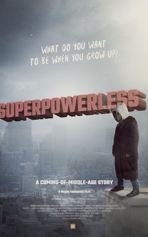 Poster Superpowerless