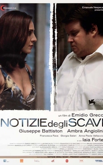 Poster Notizie degli scavi