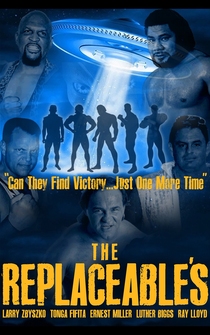 Poster The Replaceables