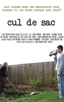 Poster Cul de sac