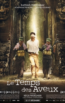 Poster Le temps des aveux