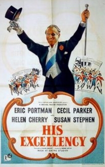 Poster His Excellency