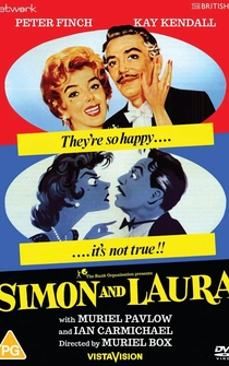 Poster Simon and Laura