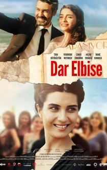 Poster Dar Elbise